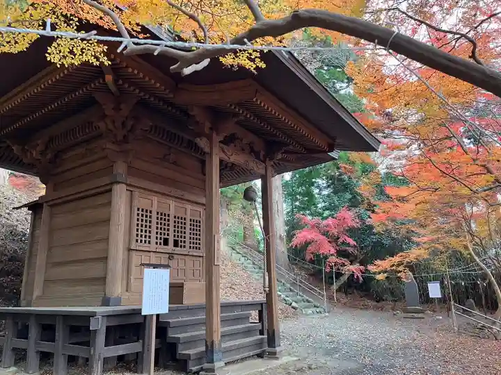 箟峯寺(宮城県)