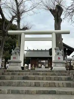 日々神社(神奈川県)