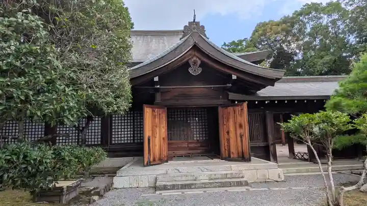 近江神宮(滋賀県)