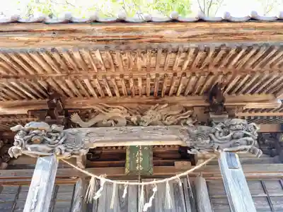 青麻神社のその他建物