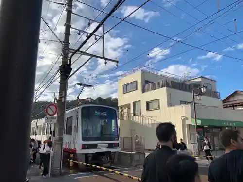 長谷寺の周辺