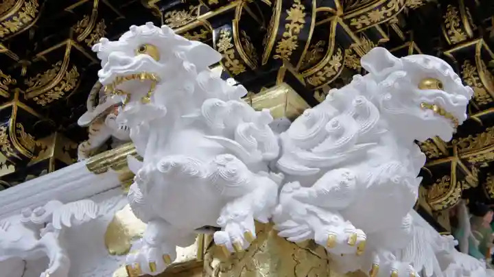 日光東照宮(栃木県)