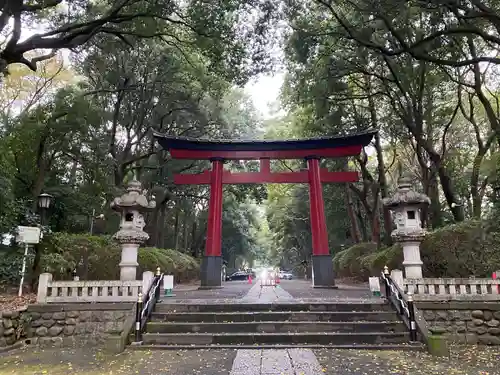 大宮八幡宮(東京都)
