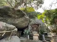 薬師神社のその他建物