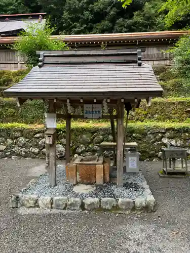 丹生川上神社（中社）(奈良県)