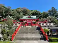 足利織姫神社(栃木県)
