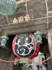 成田山新勝寺の山門