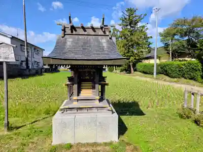 竹駒神社(宮城県)
