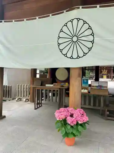 阿佐ヶ谷神明宮(東京都)