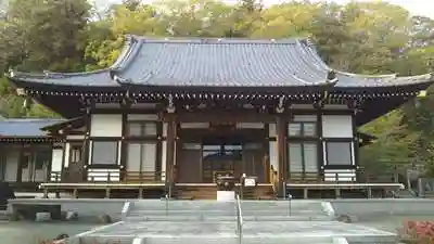 香仙寺の本殿