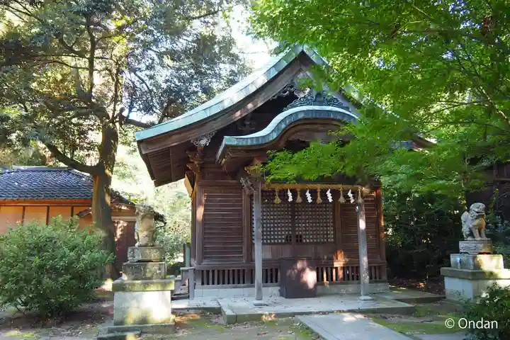 三国神社(福井県)