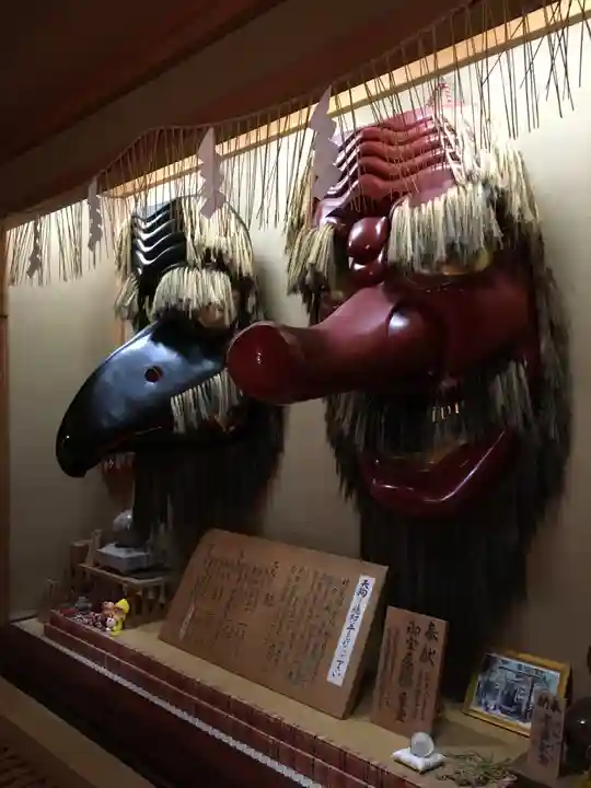 古峯神社の芸術