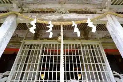 玉置神社の本殿・本堂