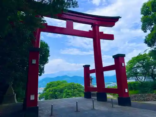 一之宮貫前神社(群馬県)
