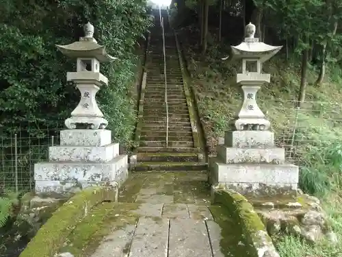 岩戸見神社(福岡県)