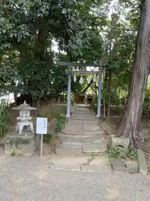 進雄神社(群馬県)