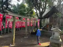 諏訪神社(千葉県)