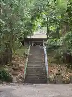 潮嶽神社(宮崎県)