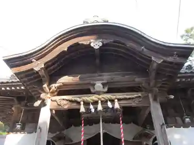 飯山八幡宮(山口県)