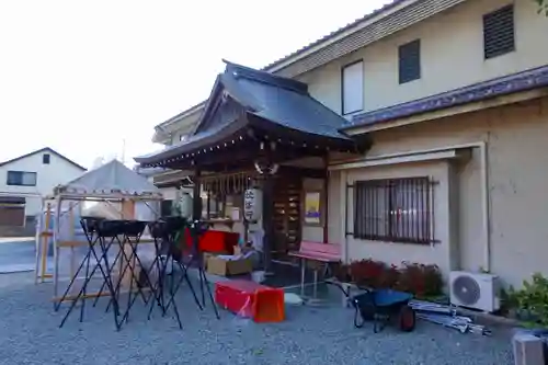 呉服神社のその他建物