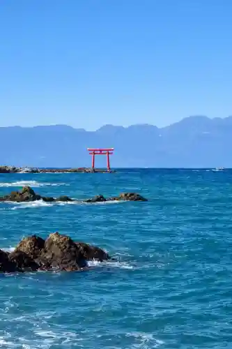 森戸大明神（森戸神社）(神奈川県)