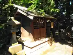 南沢氷川神社(東京都)