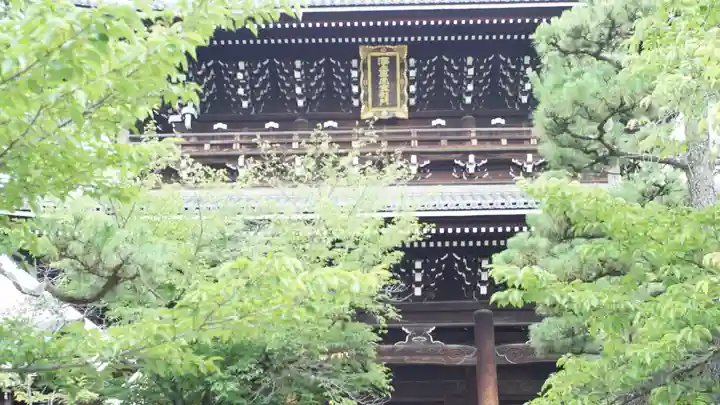 くろ谷 金戒光明寺(京都府)