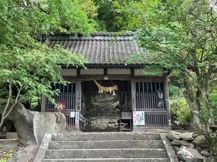 浄光寺の山門・神門
