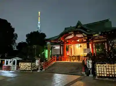 亀戸天神社(東京都)