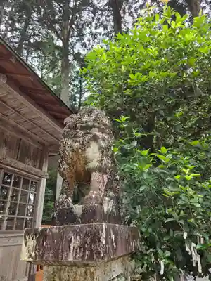 戸隠神社(岐阜県)