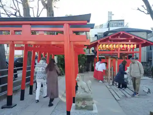 蛇窪神社(東京都)