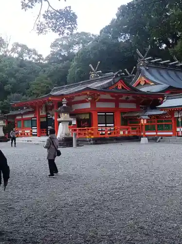 熊野速玉大社の御朱印