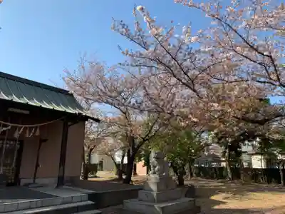 道祖神社のその他建物