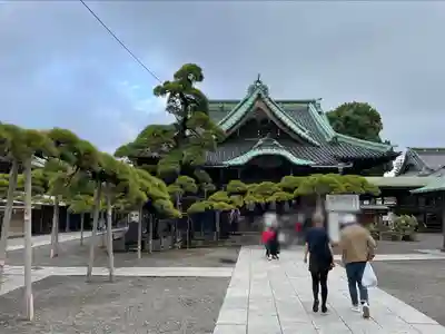 題経寺(柴又帝釈天)(東京都)