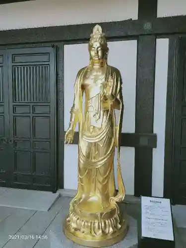 長谷寺の仏像