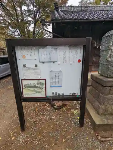 浮島稲荷神社(埼玉県)
