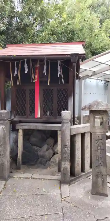 龍田稲荷神社(京都府)