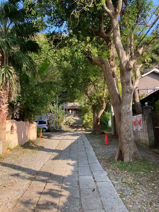 五所神社のその他建物