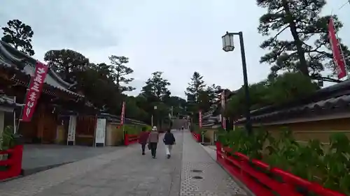 中山寺のその他建物