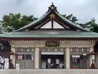 廣島護國神社(広島県)