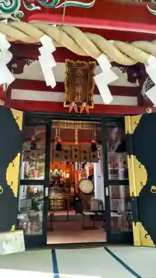 南沢氷川神社(東京都)