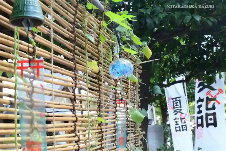 小野照崎神社のその他建物