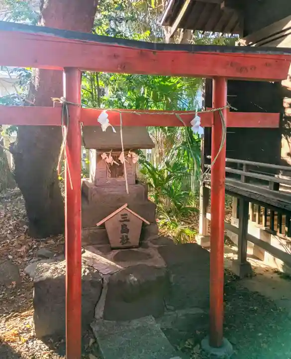 水稲荷神社(東京都)