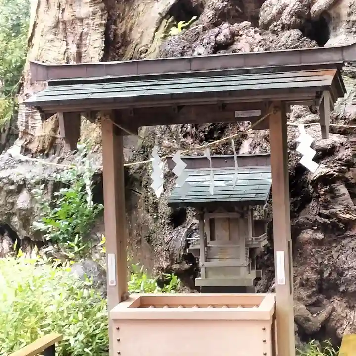 來宮神社(静岡県)