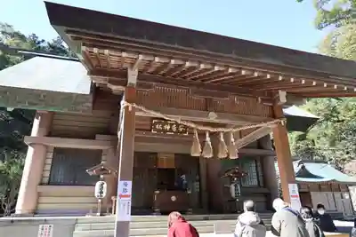 安房神社(千葉県)