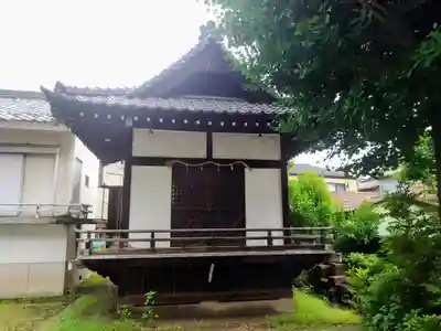 小谷野神社(東京都)