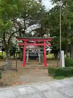 新川神社(青森県)