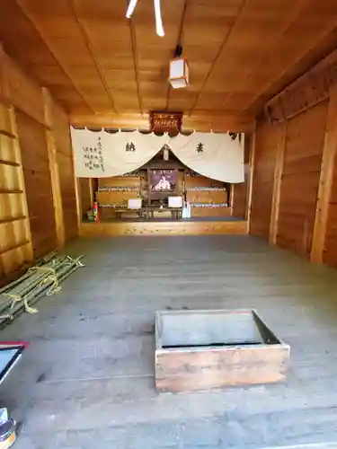 網戸神社(栃木県)