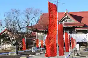 釧路一之宮 厳島神社のその他建物(2020年01月10日(金) 19時36分21秒投稿)
