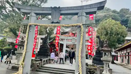 祐徳稲荷神社(佐賀県)